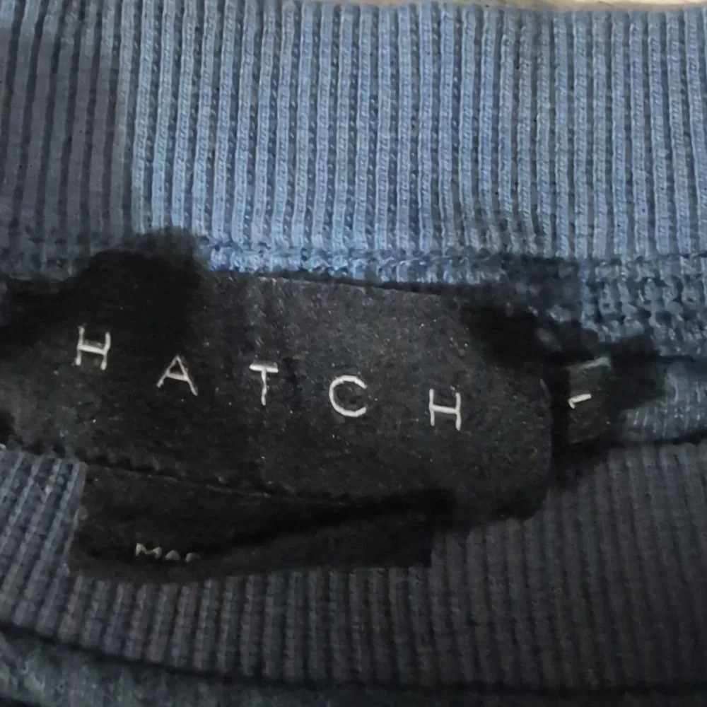 Hatch Maternity The Romy Pullover Classic Sweatshirt - Picture 7 of 7